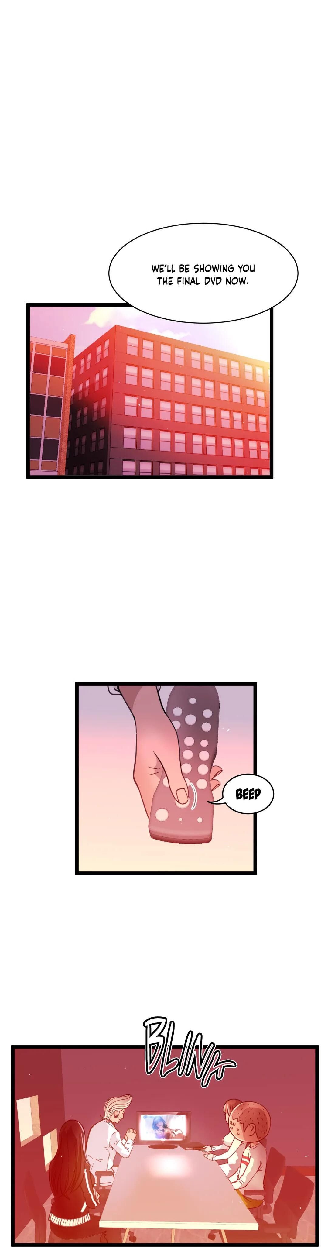 Making AV: A Sneak Peek Manhwa - Chapter 38 Page 0