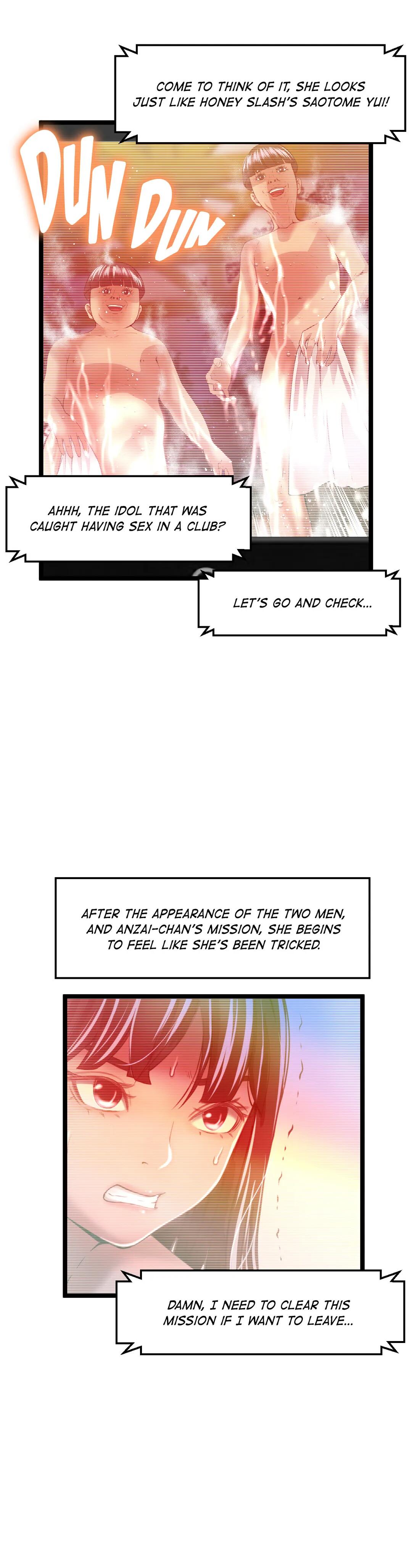 Making AV: A Sneak Peek Manhwa - Chapter 38 Page 3