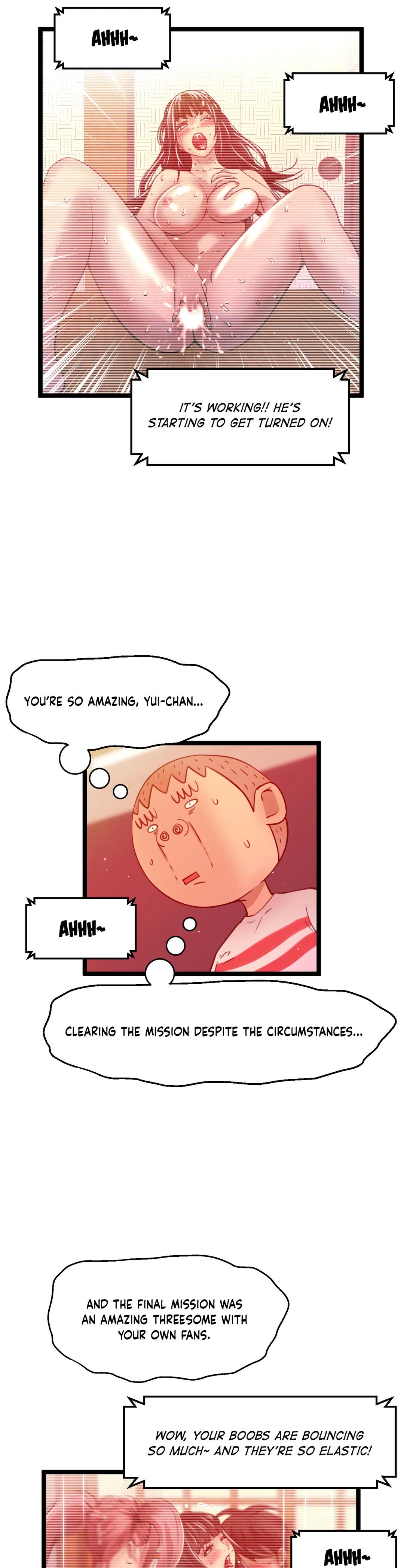 Making AV: A Sneak Peek Manhwa - Chapter 38 Page 5