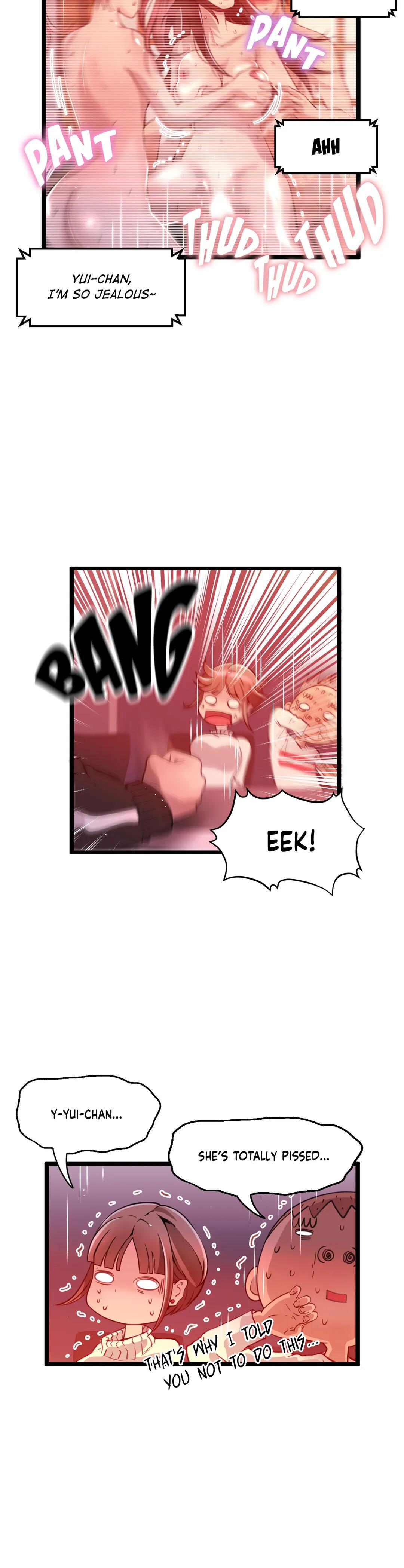 Making AV: A Sneak Peek Manhwa - Chapter 38 Page 6