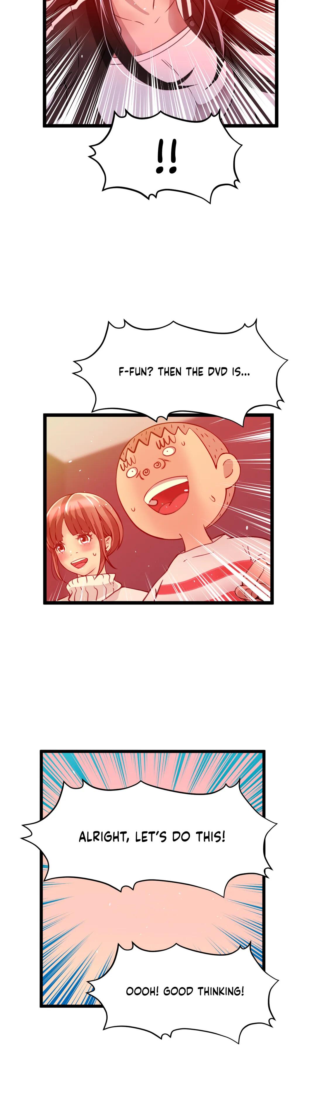 Making AV: A Sneak Peek Manhwa - Chapter 38 Page 8