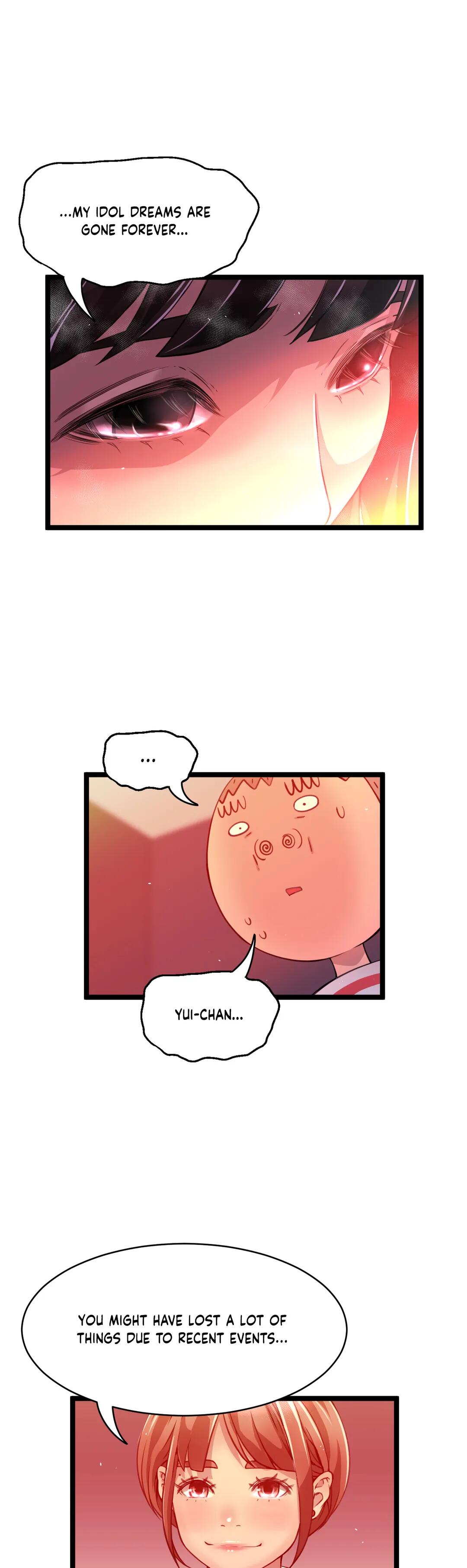 Making AV: A Sneak Peek Manhwa - Chapter 38 Page 11