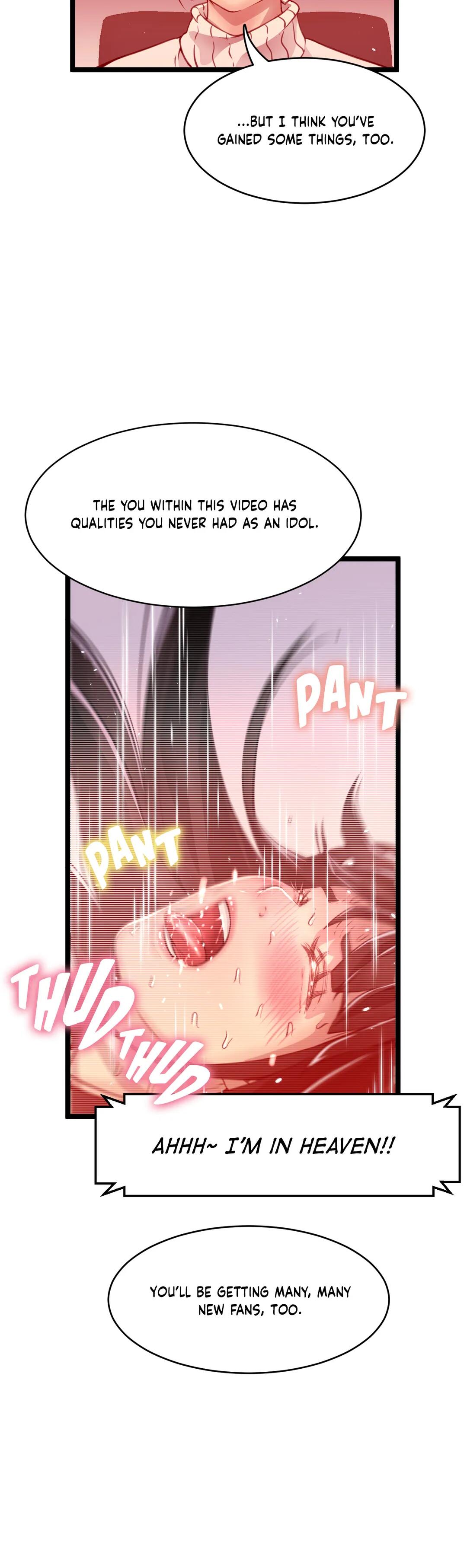 Making AV: A Sneak Peek Manhwa - Chapter 38 Page 12