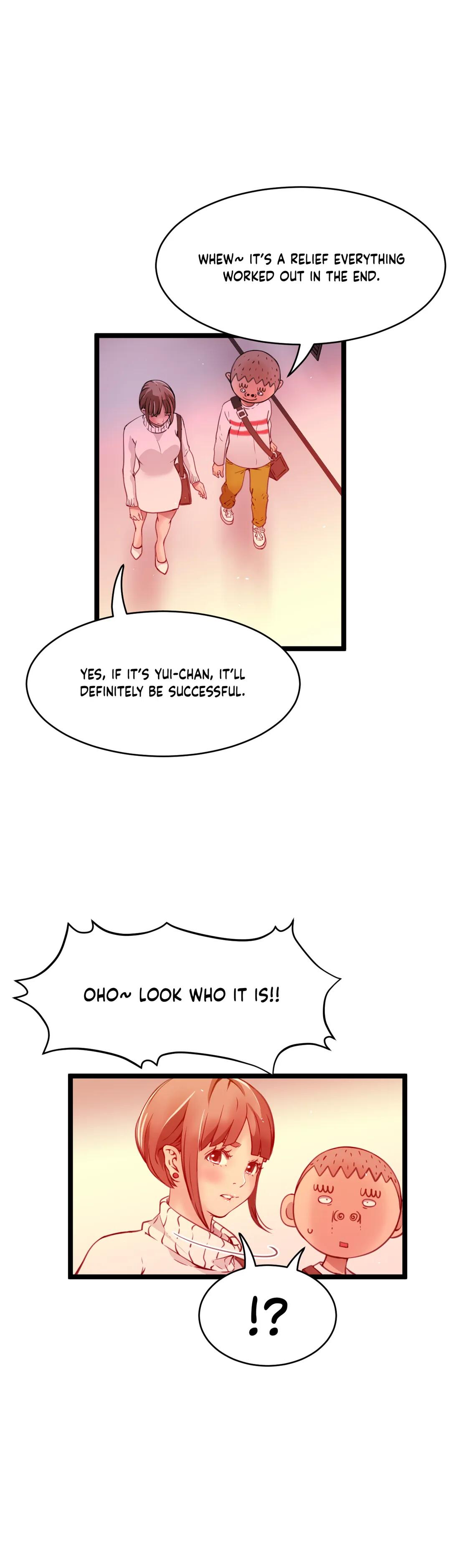 Making AV: A Sneak Peek Manhwa - Chapter 38 Page 16