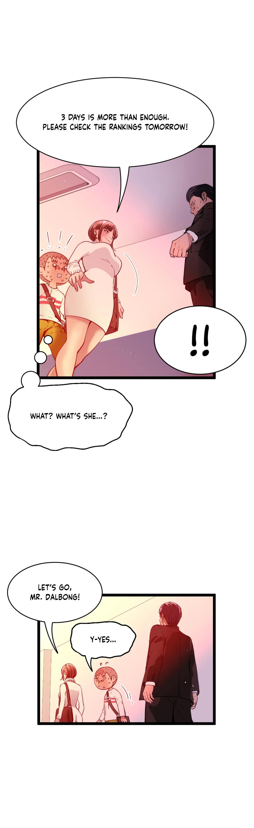 Making AV: A Sneak Peek Manhwa - Chapter 38 Page 20