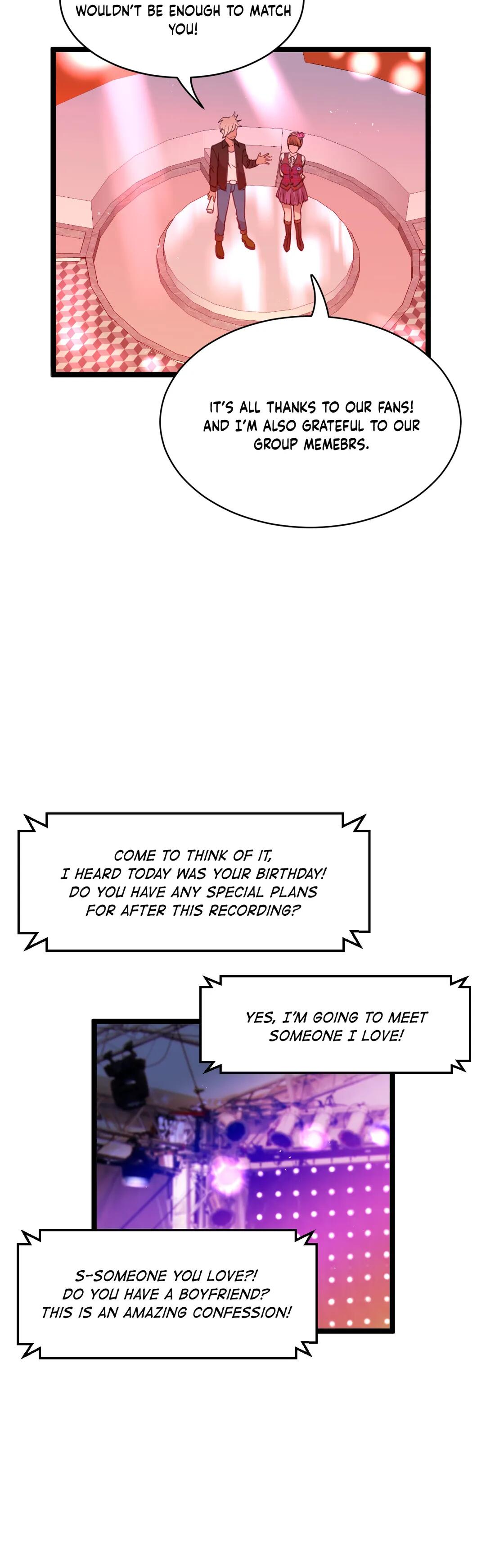 Making AV: A Sneak Peek Manhwa - Chapter 38 Page 23