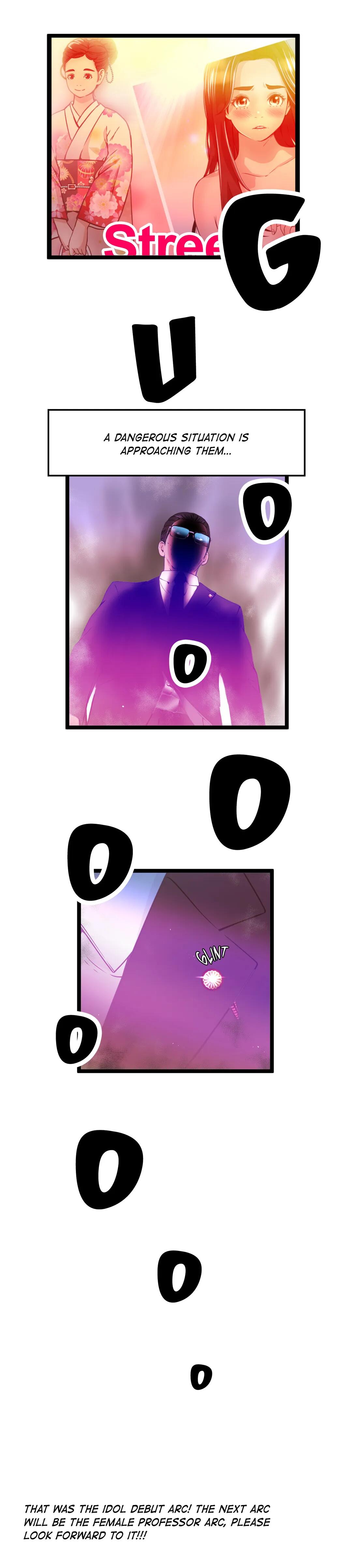 Making AV: A Sneak Peek Manhwa - Chapter 38 Page 30