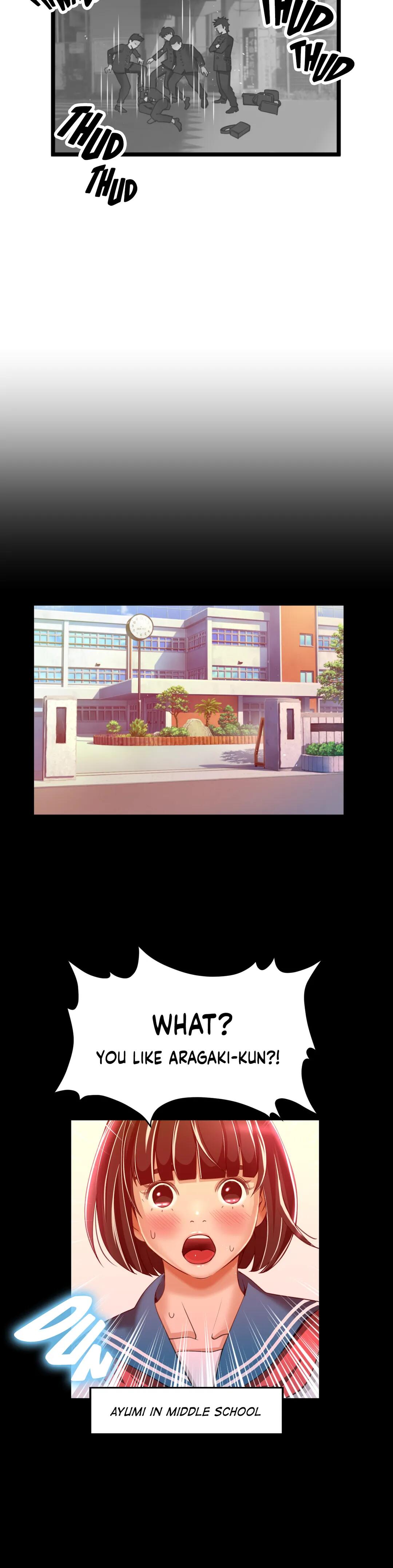 Making AV: A Sneak Peek Manhwa - Chapter 52 Page 2