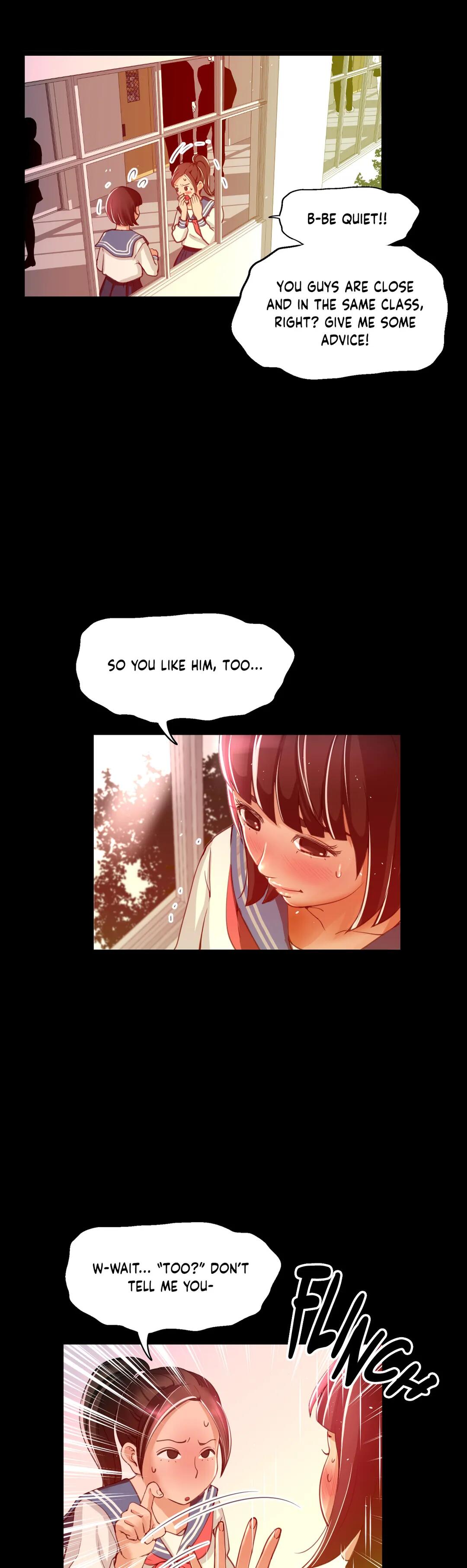 Making AV: A Sneak Peek Manhwa - Chapter 52 Page 3