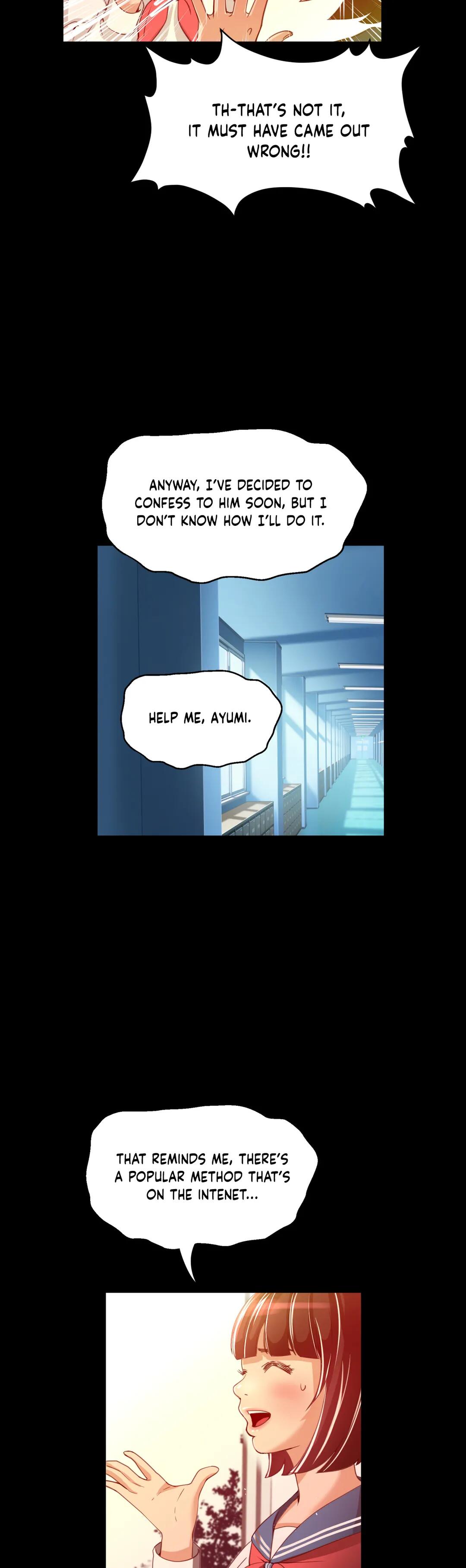 Making AV: A Sneak Peek Manhwa - Chapter 52 Page 4
