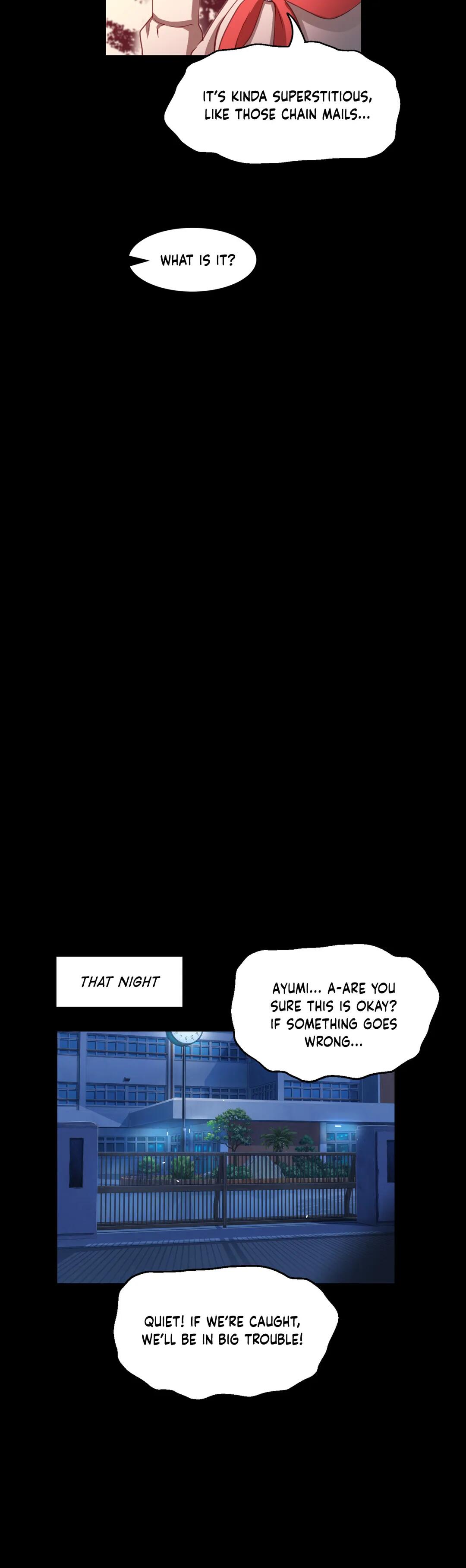 Making AV: A Sneak Peek Manhwa - Chapter 52 Page 5