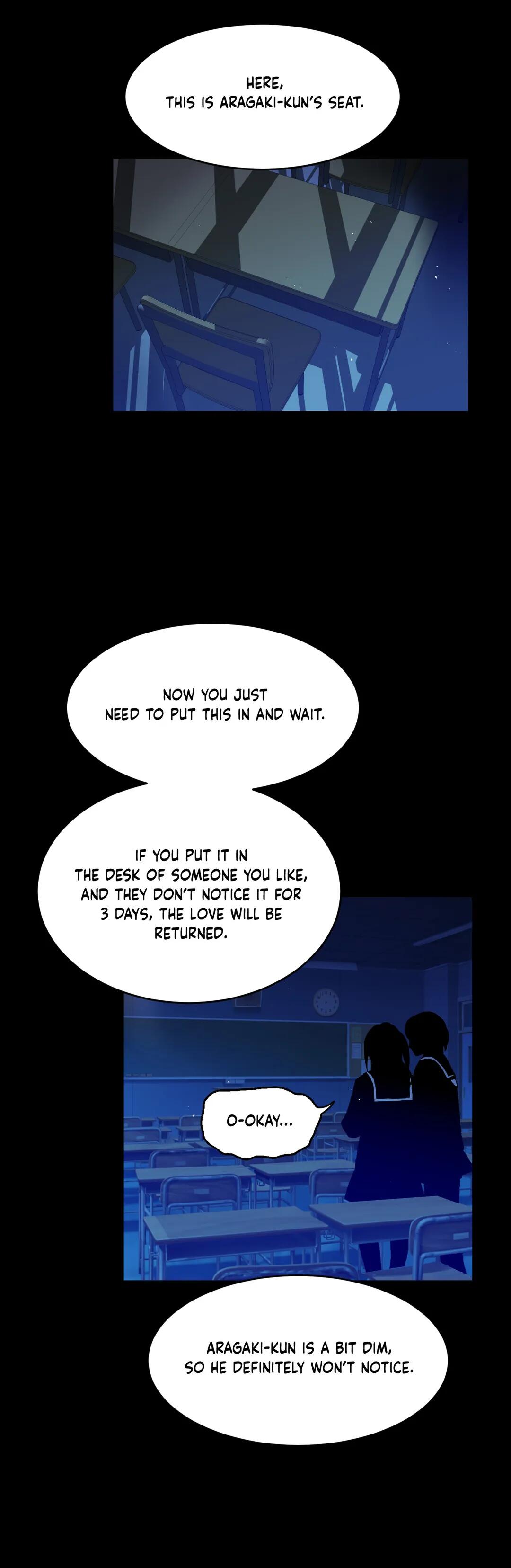 Making AV: A Sneak Peek Manhwa - Chapter 52 Page 6