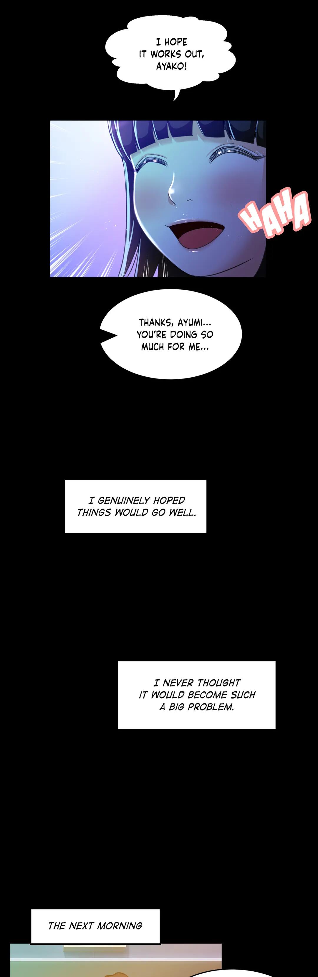 Making AV: A Sneak Peek Manhwa - Chapter 52 Page 7