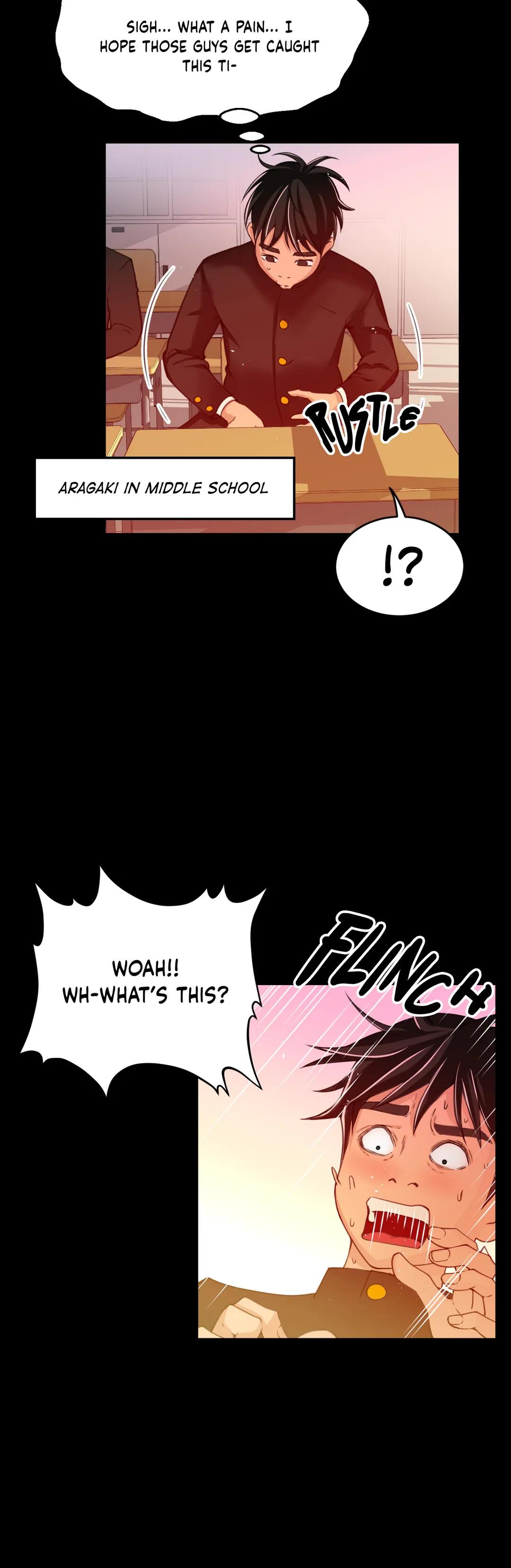 Making AV: A Sneak Peek Manhwa - Chapter 52 Page 9