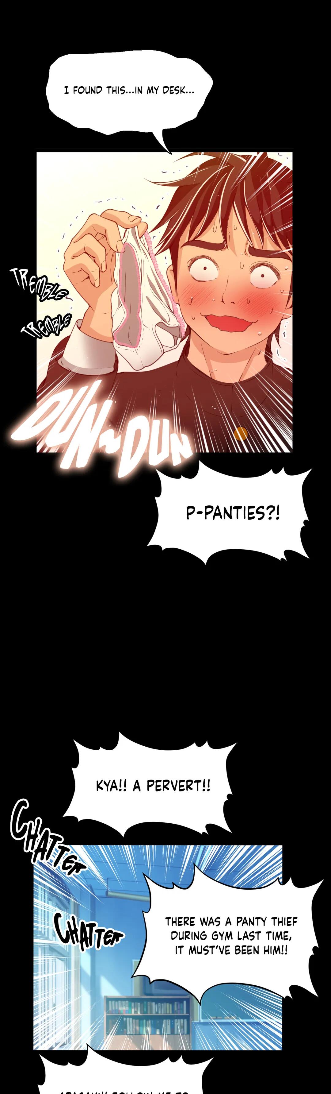 Making AV: A Sneak Peek Manhwa - Chapter 52 Page 11