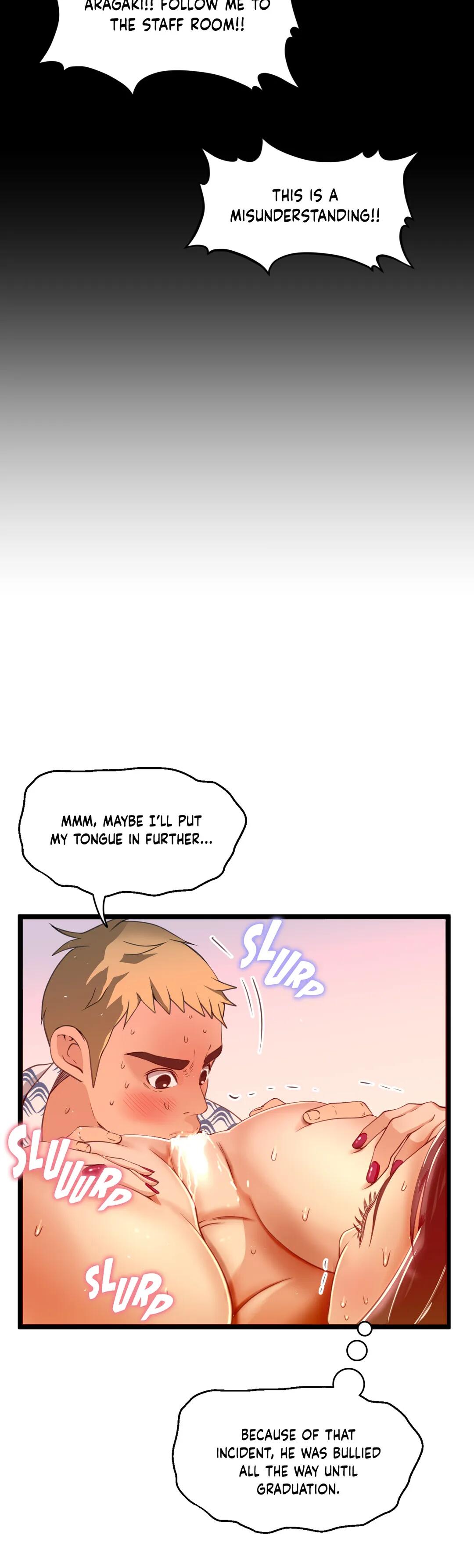 Making AV: A Sneak Peek Manhwa - Chapter 52 Page 12