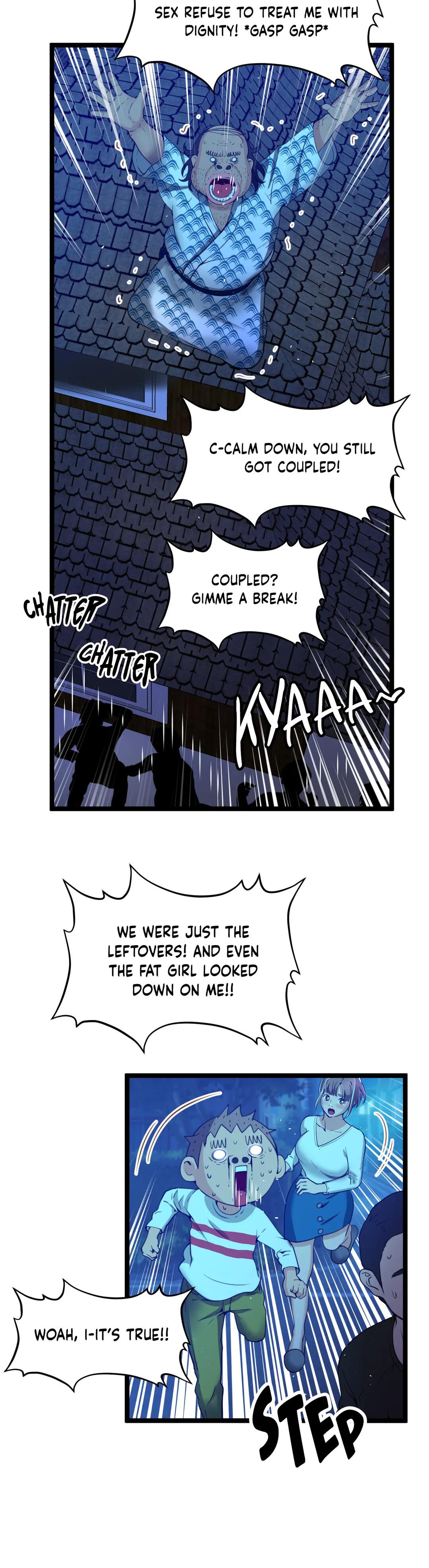 Making AV: A Sneak Peek Manhwa - Chapter 52 Page 17