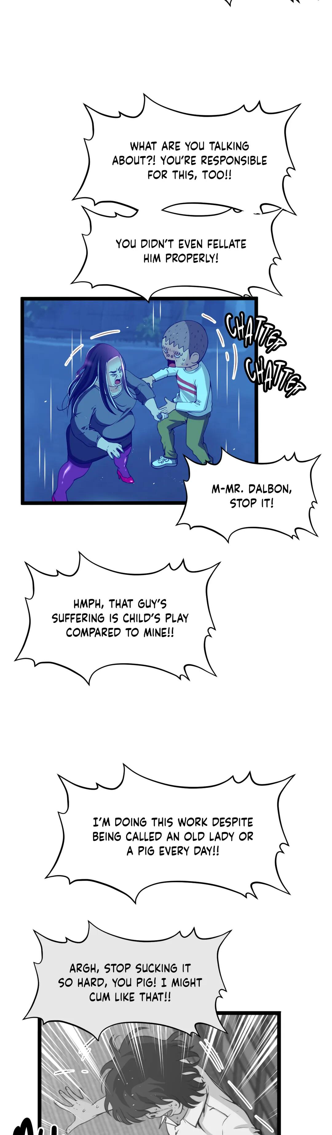 Making AV: A Sneak Peek Manhwa - Chapter 52 Page 20