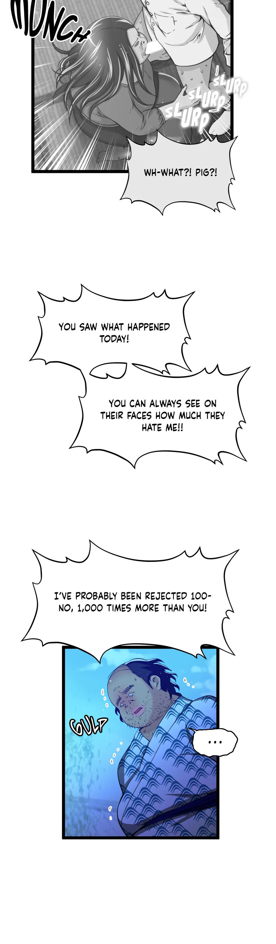 Making AV: A Sneak Peek Manhwa - Chapter 52 Page 21