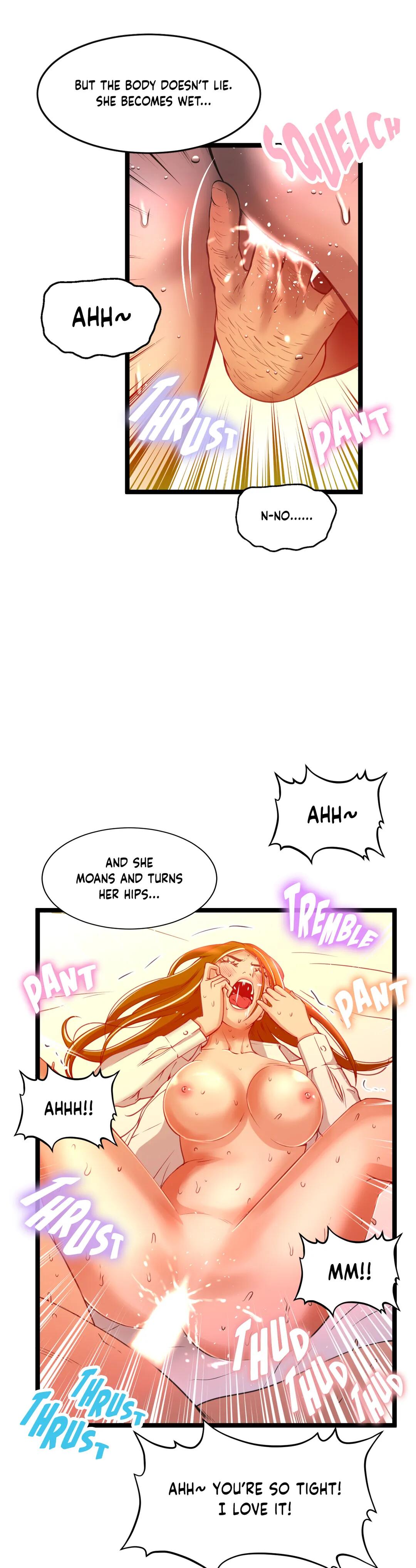 Making AV: A Sneak Peek Manhwa - Chapter 52 Page 26