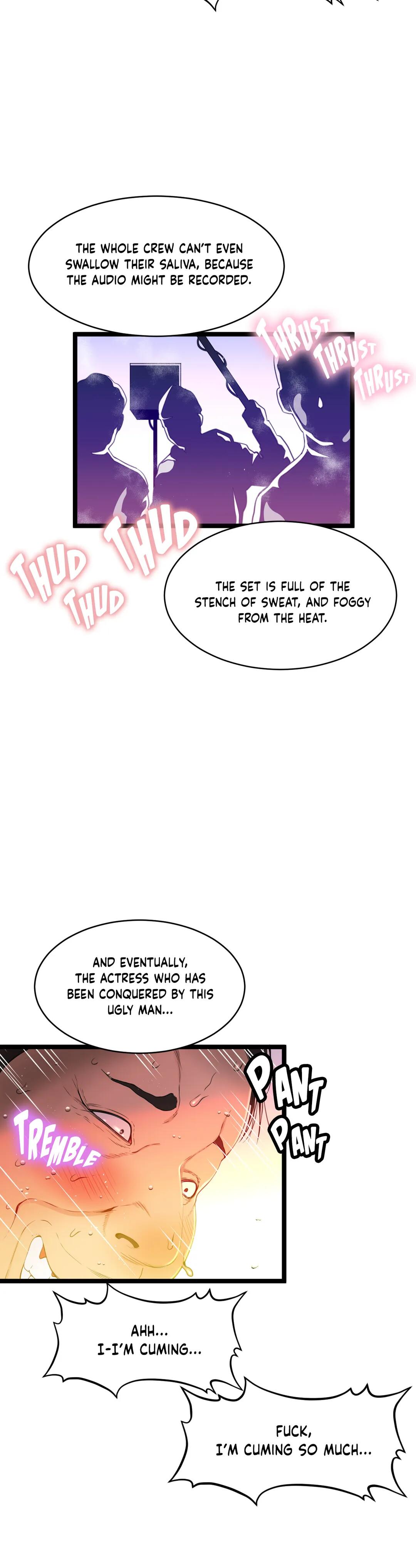 Making AV: A Sneak Peek Manhwa - Chapter 52 Page 27