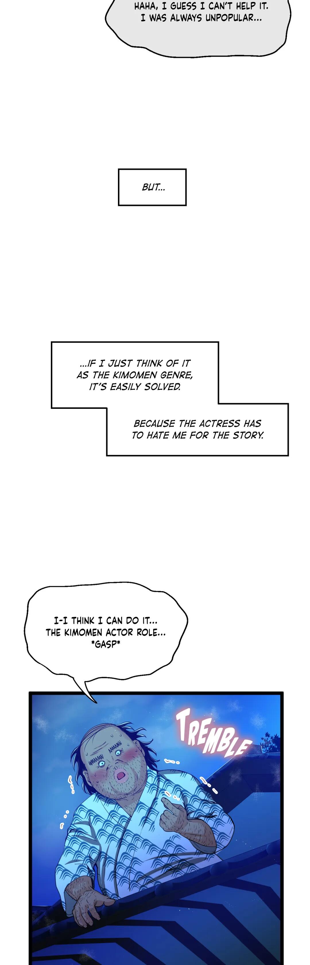 Making AV: A Sneak Peek Manhwa - Chapter 52 Page 31