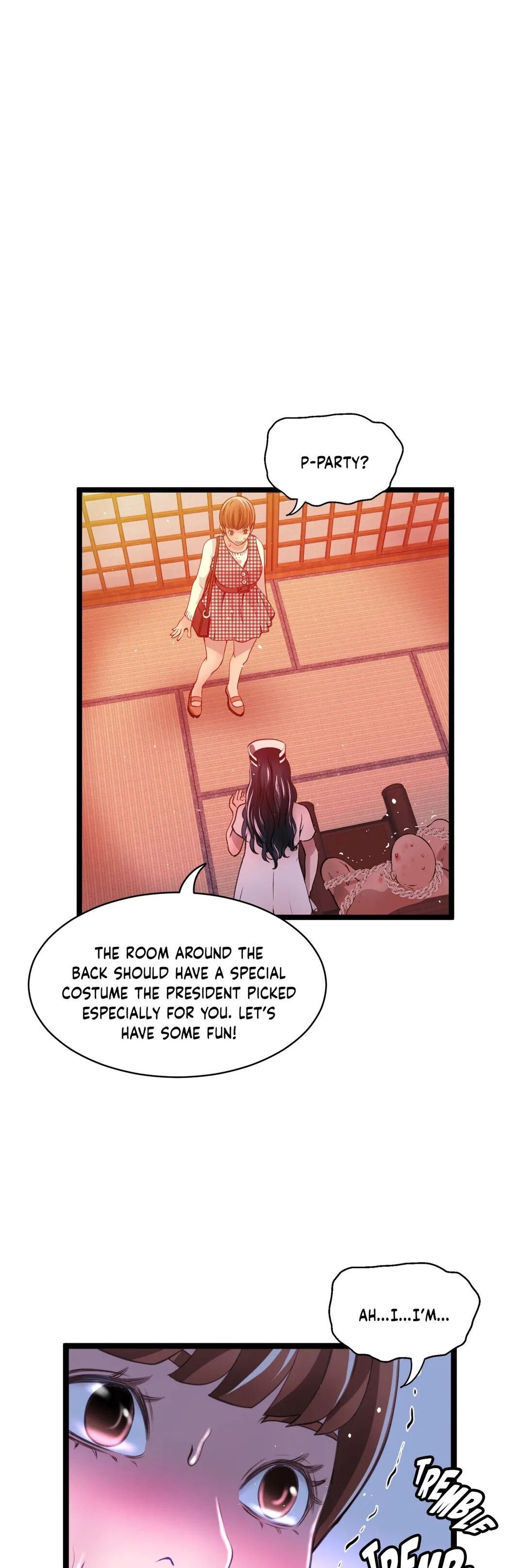 Making AV: A Sneak Peek Manhwa - Chapter 26 Page 0