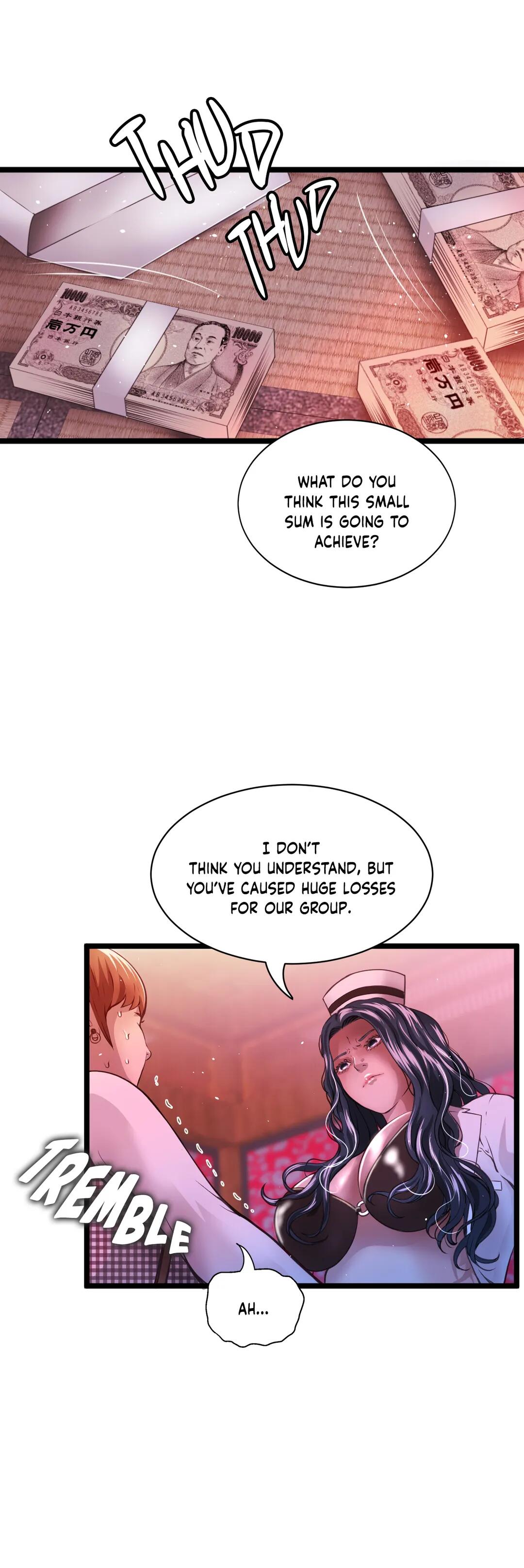 Making AV: A Sneak Peek Manhwa - Chapter 26 Page 3