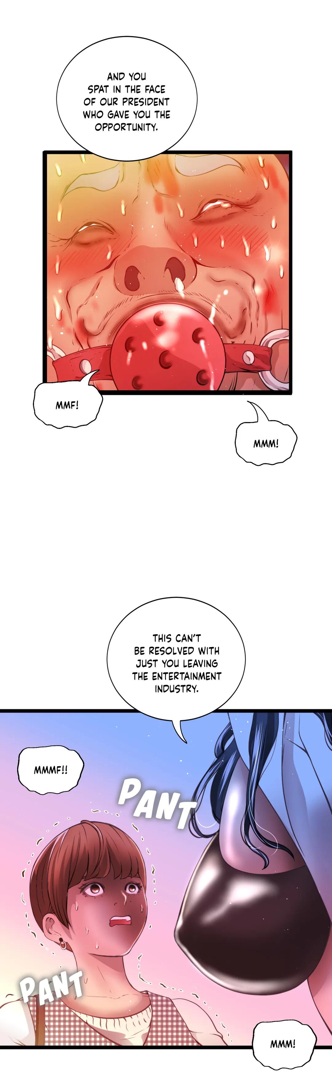 Making AV: A Sneak Peek Manhwa - Chapter 26 Page 4