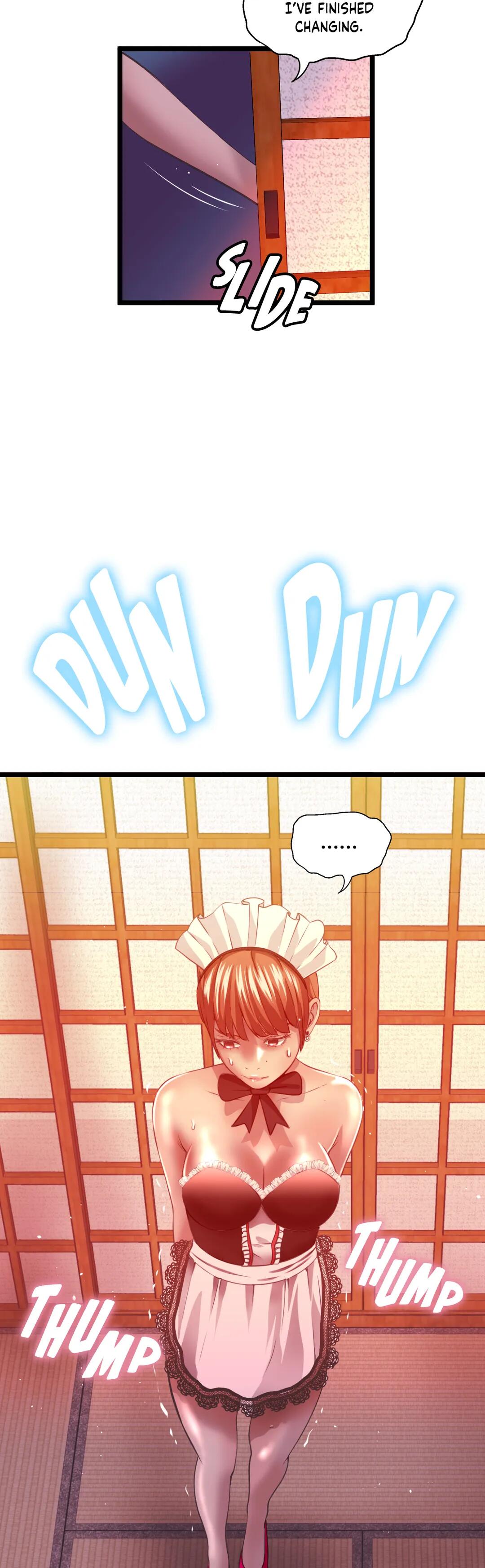 Making AV: A Sneak Peek Manhwa - Chapter 26 Page 9