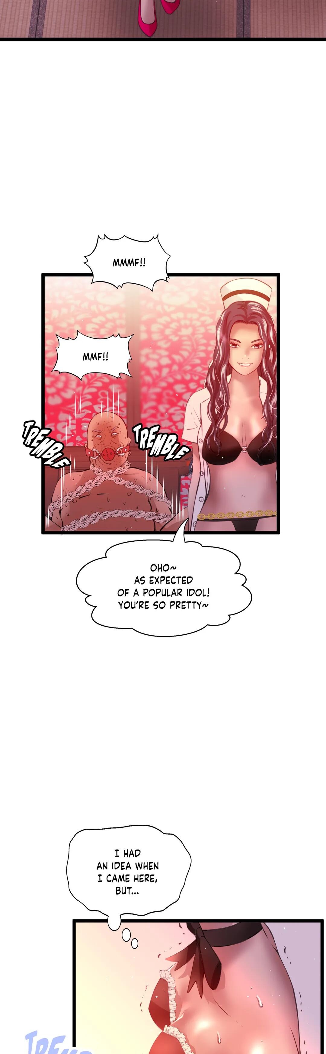 Making AV: A Sneak Peek Manhwa - Chapter 26 Page 10