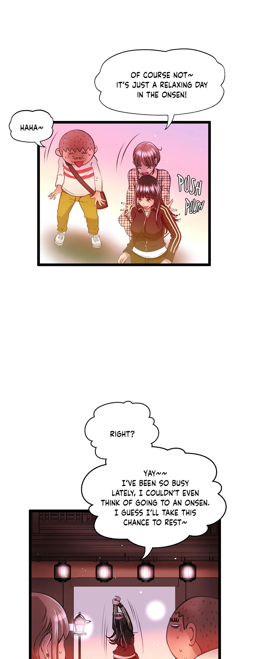 Making AV: A Sneak Peek Manhwa - Chapter 26 Page 16
