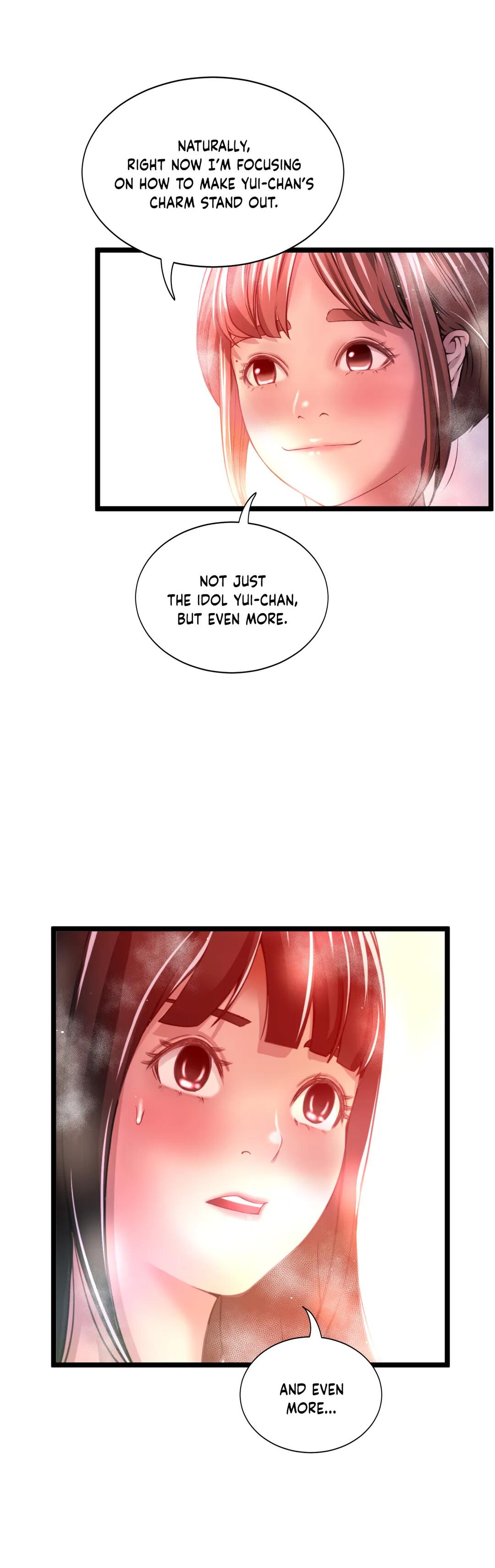 Making AV: A Sneak Peek Manhwa - Chapter 26 Page 24
