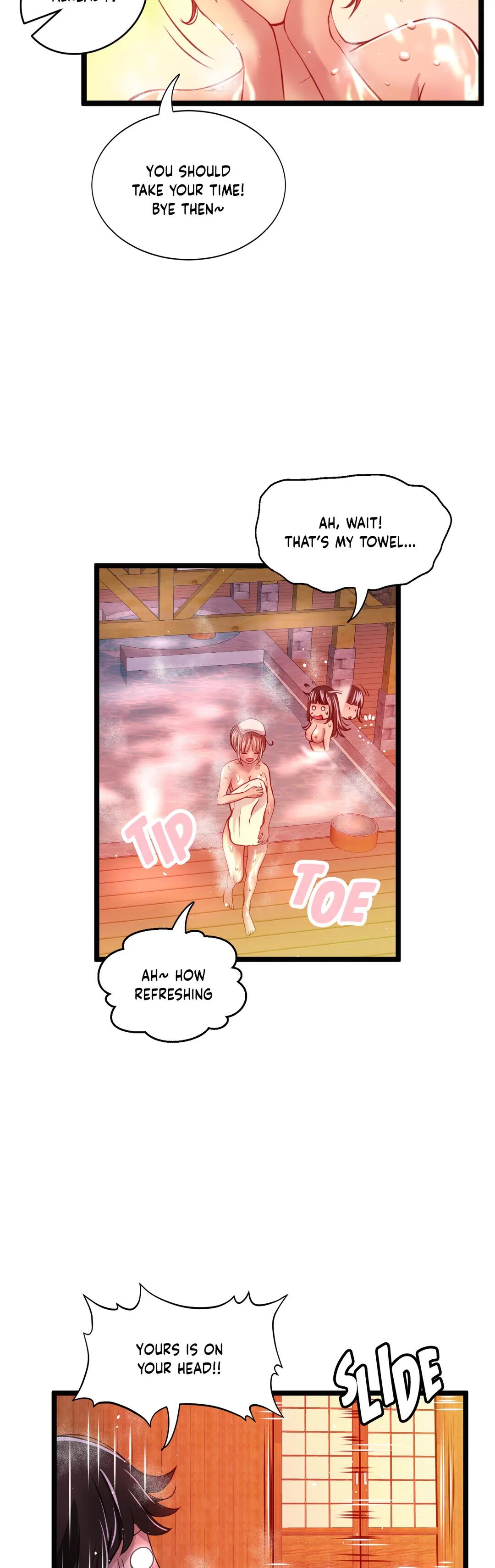 Making AV: A Sneak Peek Manhwa - Chapter 26 Page 26