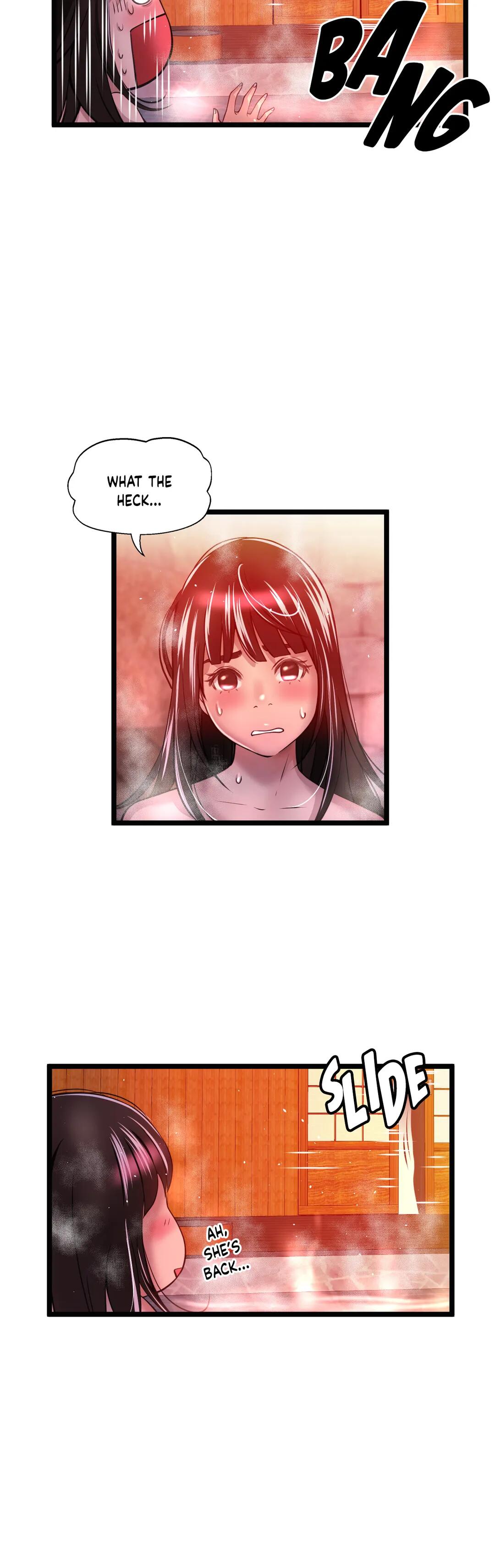 Making AV: A Sneak Peek Manhwa - Chapter 26 Page 27