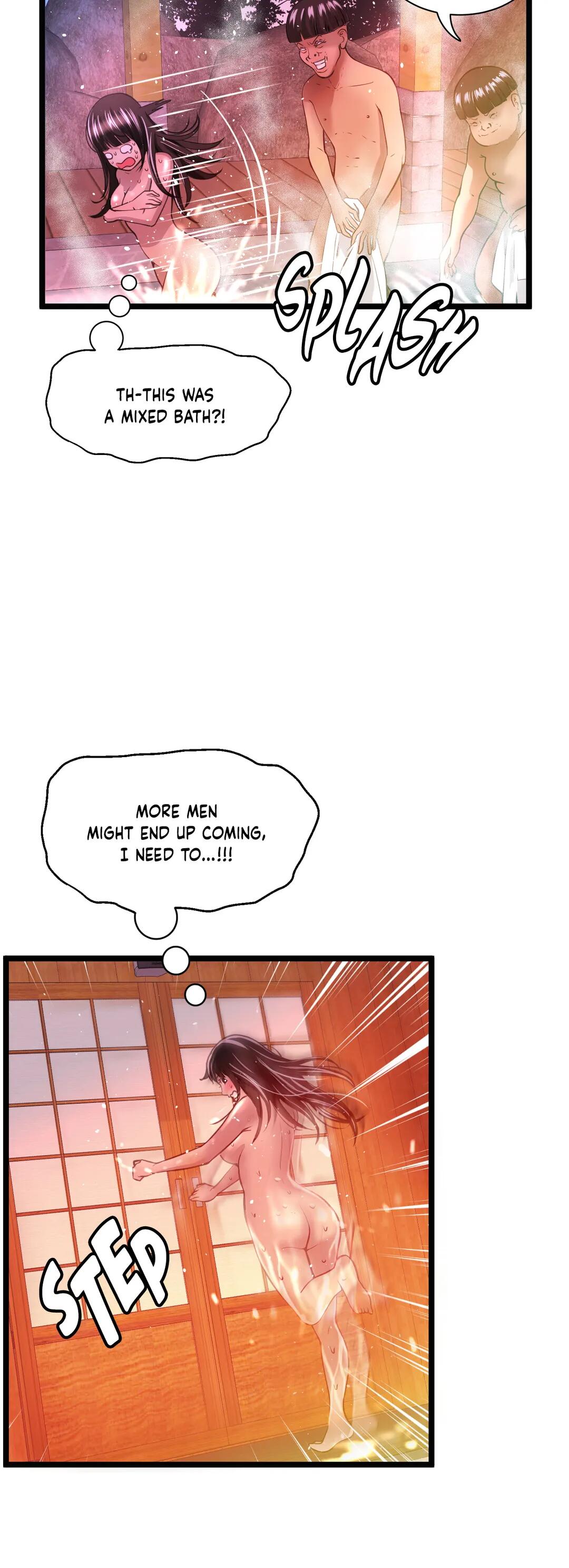 Making AV: A Sneak Peek Manhwa - Chapter 26 Page 30