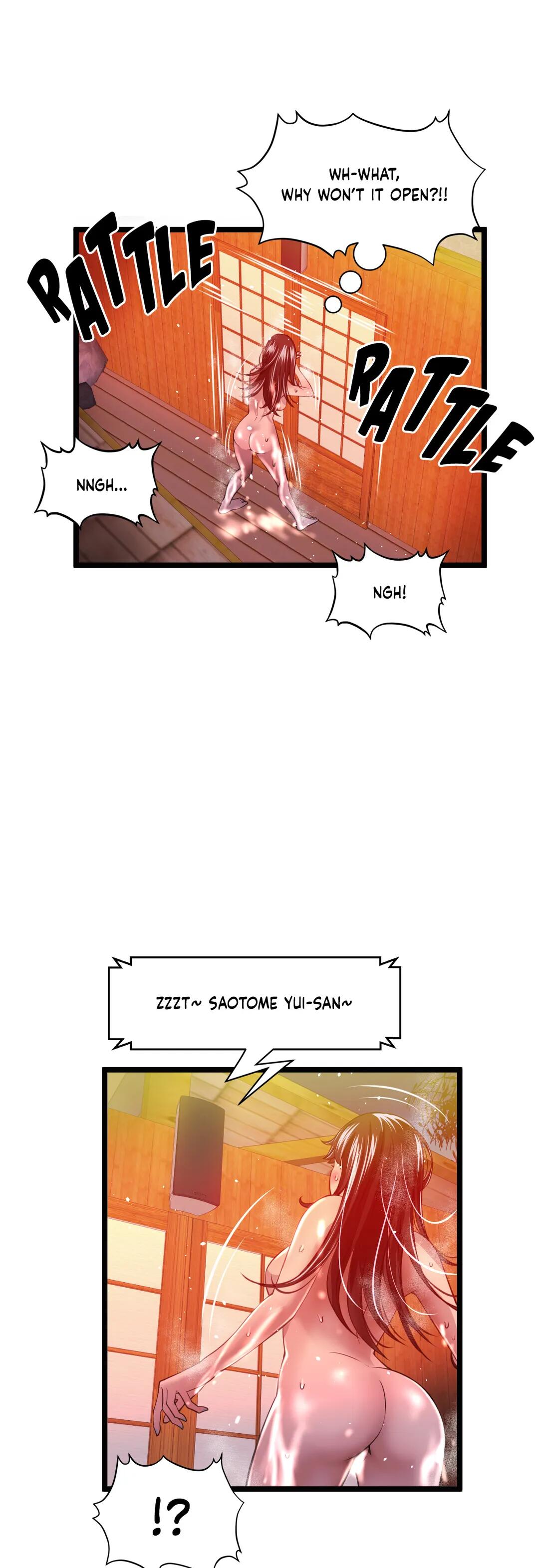 Making AV: A Sneak Peek Manhwa - Chapter 26 Page 32