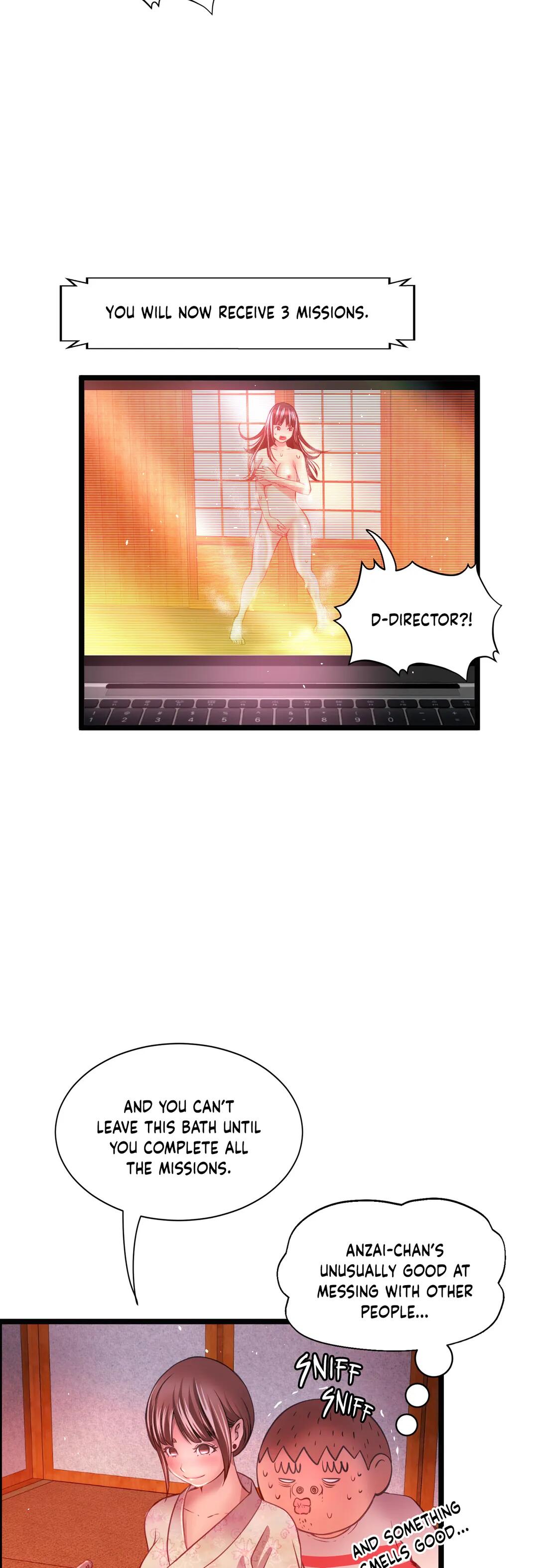 Making AV: A Sneak Peek Manhwa - Chapter 26 Page 33