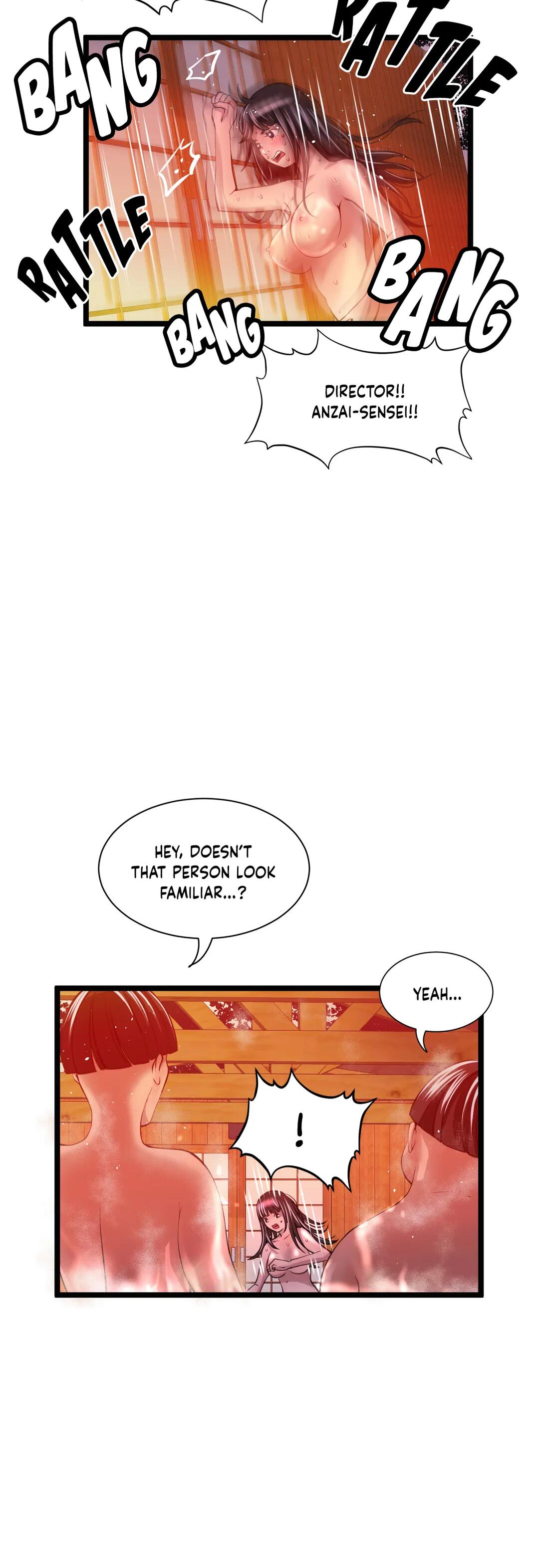 Making AV: A Sneak Peek Manhwa - Chapter 26 Page 35