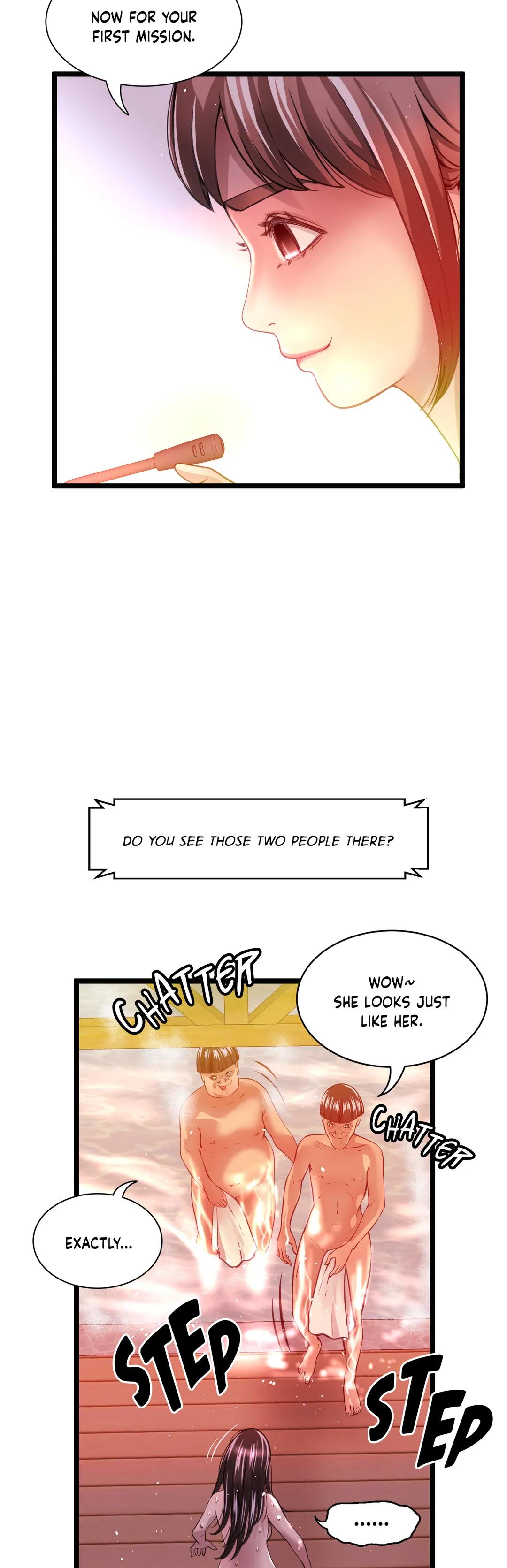 Making AV: A Sneak Peek Manhwa - Chapter 26 Page 38