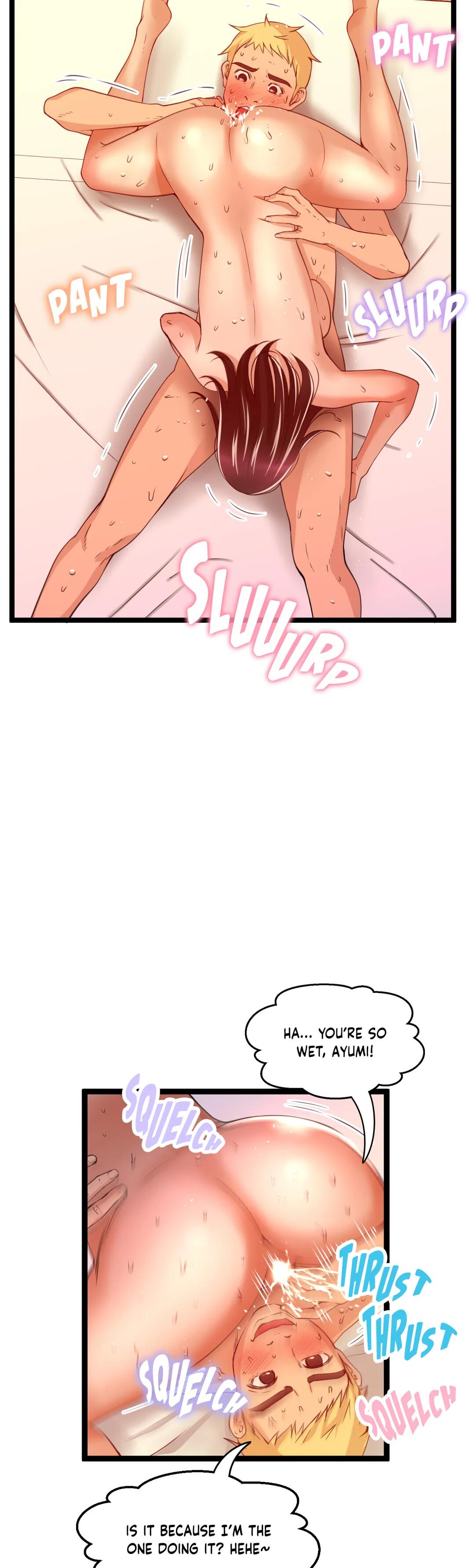 Making AV: A Sneak Peek Manhwa - Chapter 53 Page 1