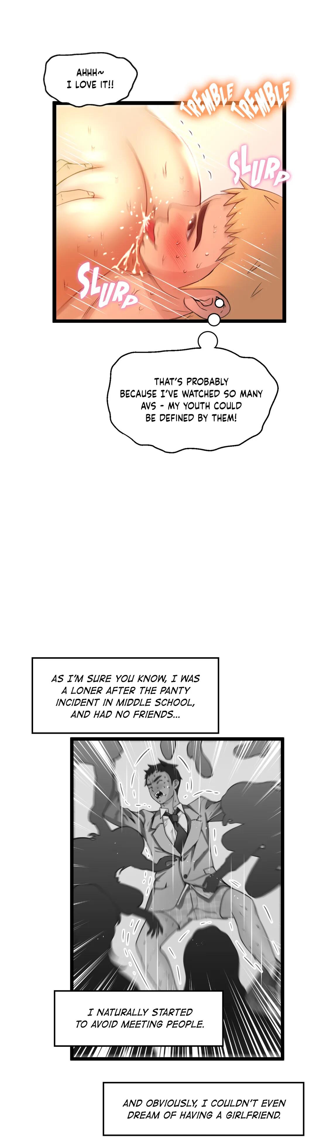 Making AV: A Sneak Peek Manhwa - Chapter 53 Page 4