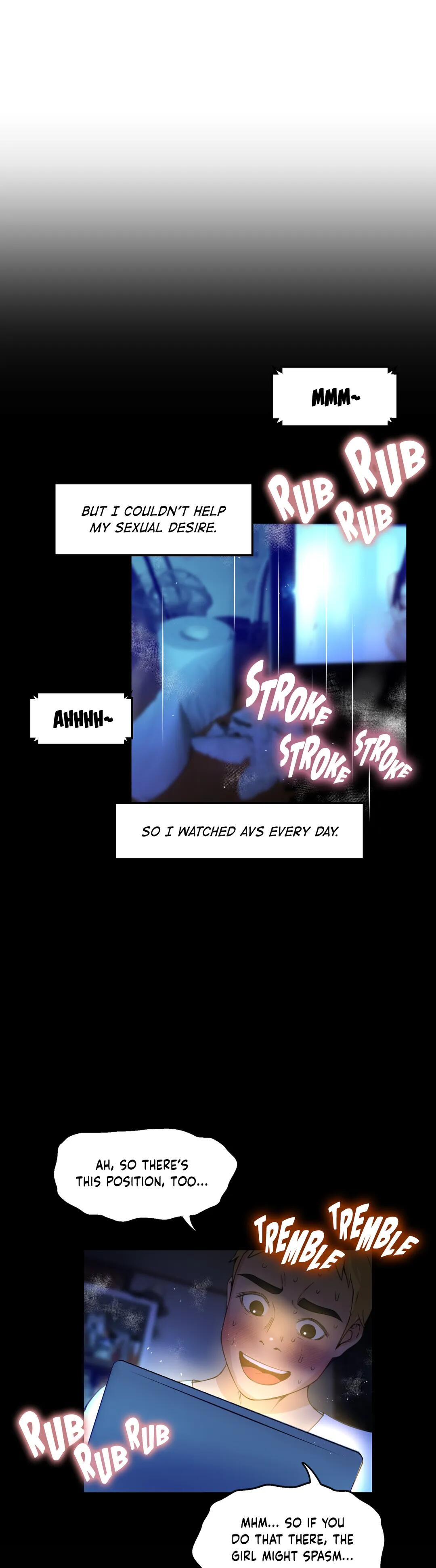 Making AV: A Sneak Peek Manhwa - Chapter 53 Page 5