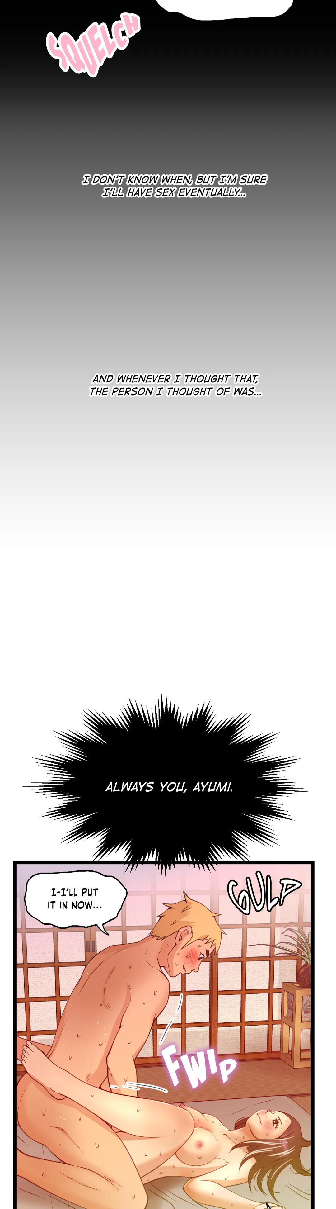 Making AV: A Sneak Peek Manhwa - Chapter 53 Page 6