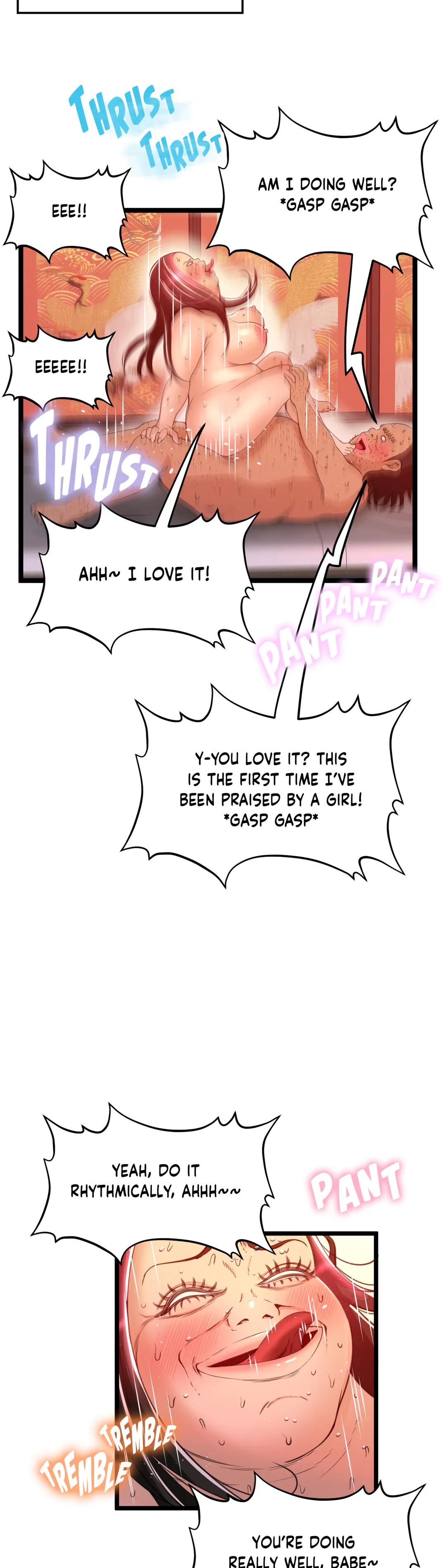 Making AV: A Sneak Peek Manhwa - Chapter 53 Page 13
