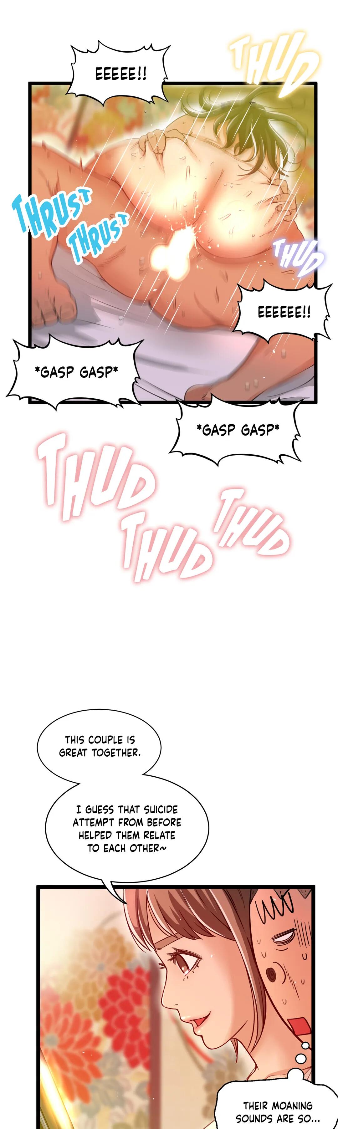 Making AV: A Sneak Peek Manhwa - Chapter 53 Page 15