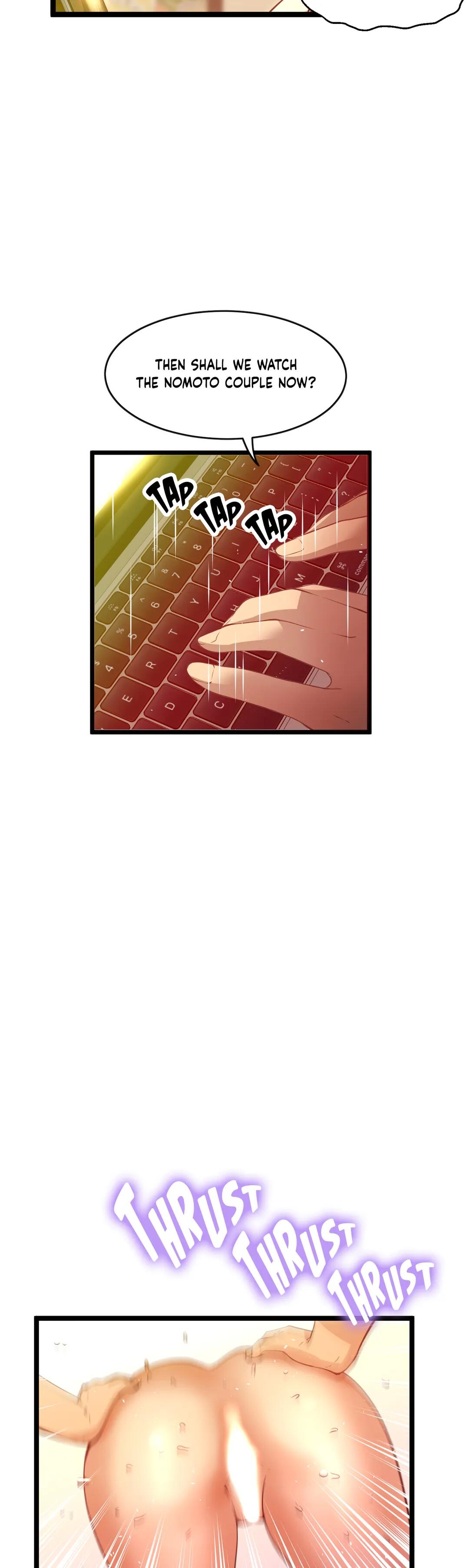 Making AV: A Sneak Peek Manhwa - Chapter 53 Page 16