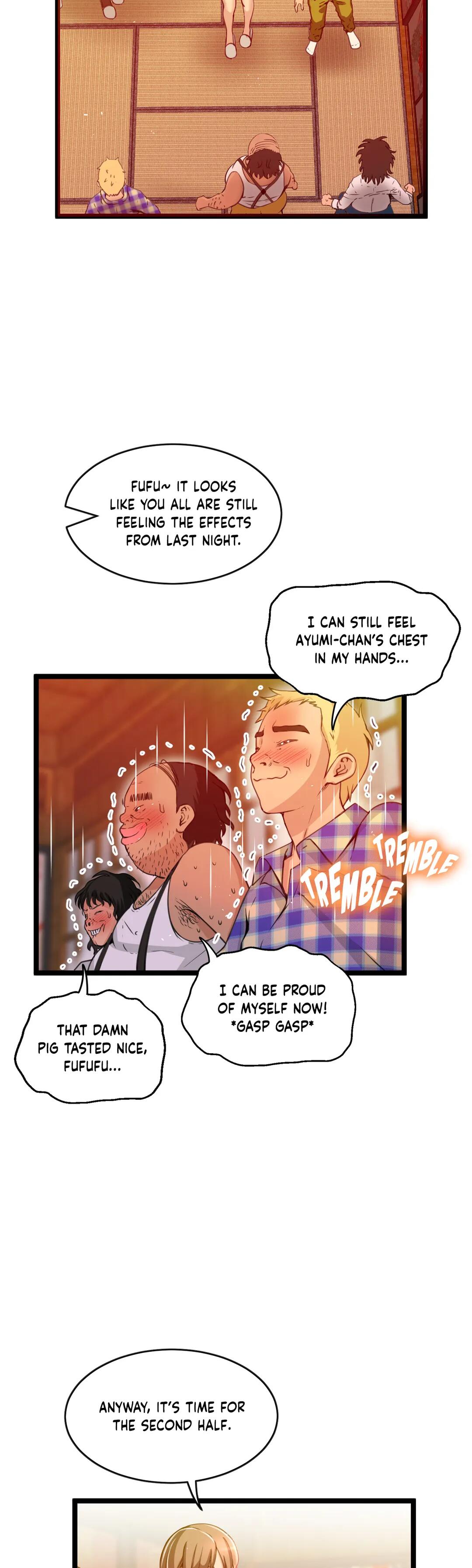 Making AV: A Sneak Peek Manhwa - Chapter 53 Page 24