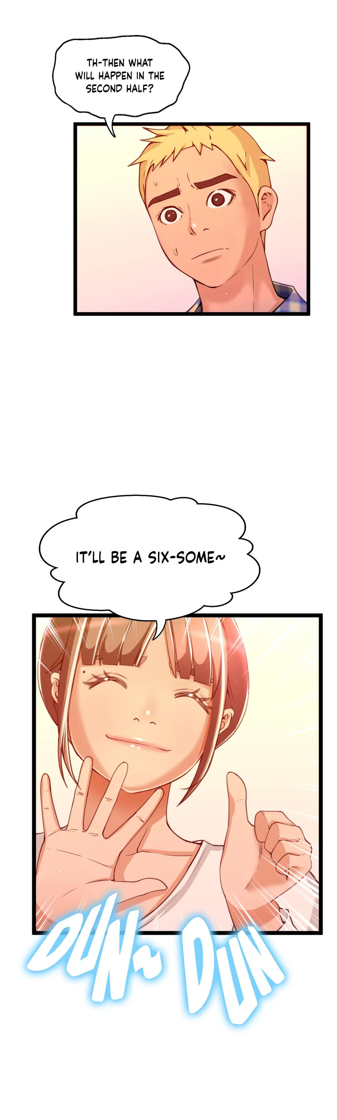 Making AV: A Sneak Peek Manhwa - Chapter 53 Page 26