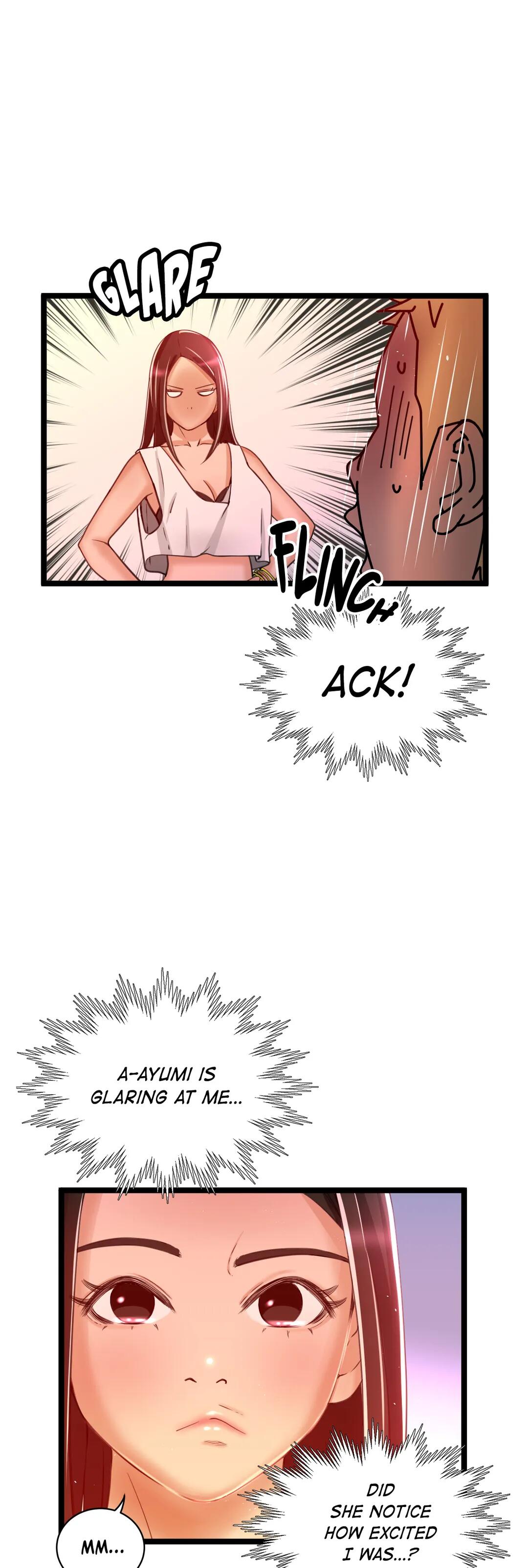 Making AV: A Sneak Peek Manhwa - Chapter 53 Page 28